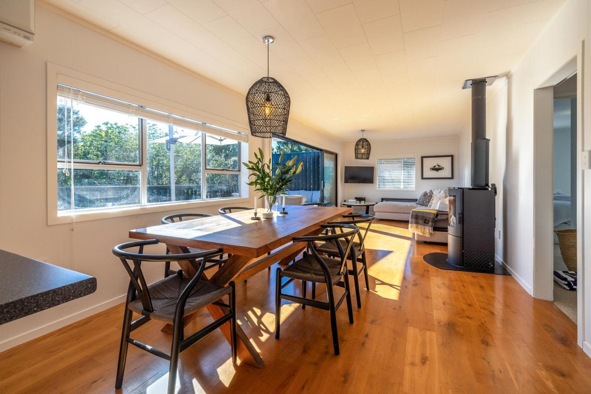 Belle View - Stay Waiheke Onetangi Buitenkant foto