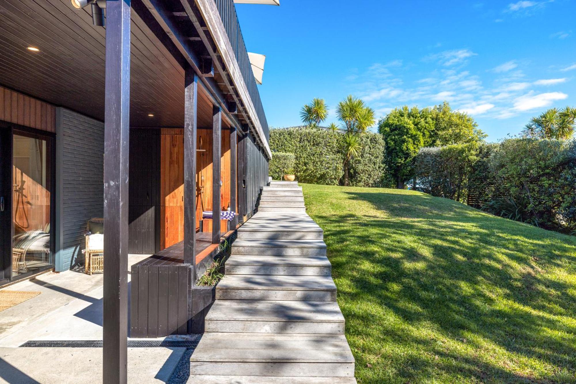 Belle View - Stay Waiheke Onetangi Buitenkant foto