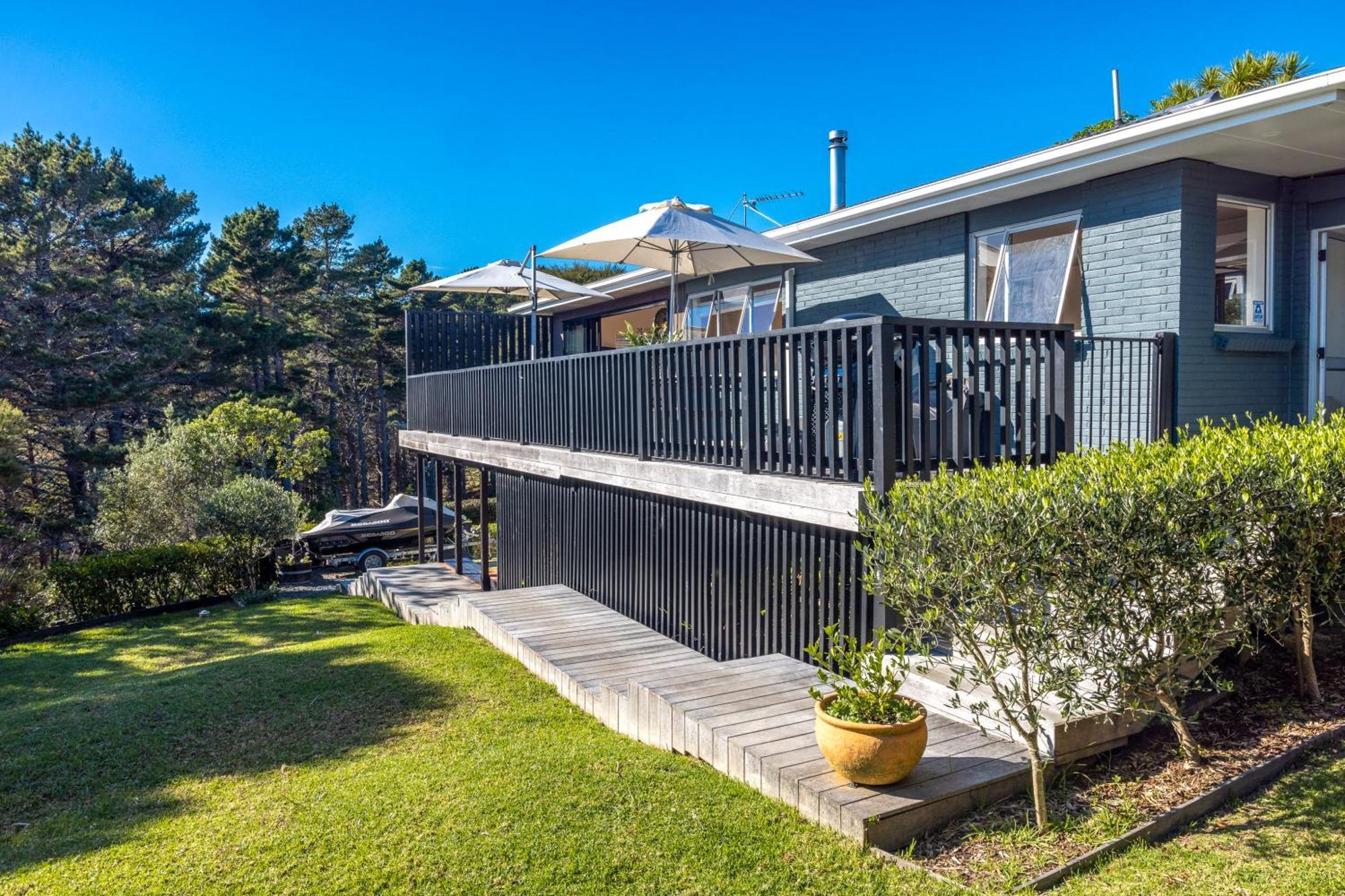 Belle View - Stay Waiheke Onetangi Buitenkant foto