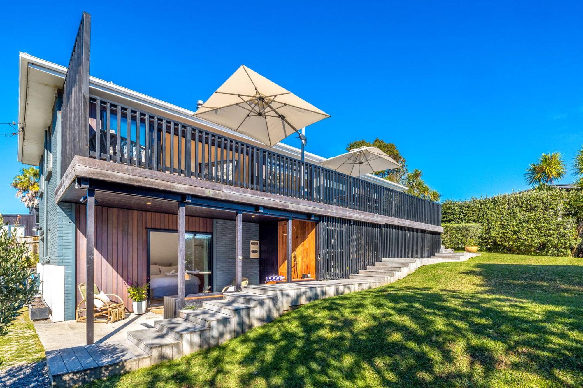 Belle View - Stay Waiheke Onetangi Buitenkant foto